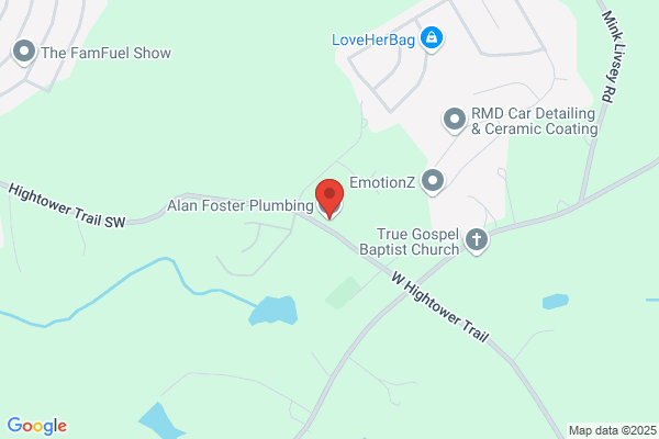 Alan Foster Plumbing Co