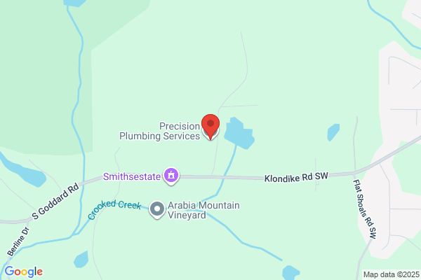 Precision Plumbing Services Inc