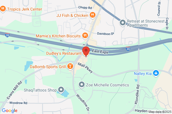 Dudleys Food & Spirits