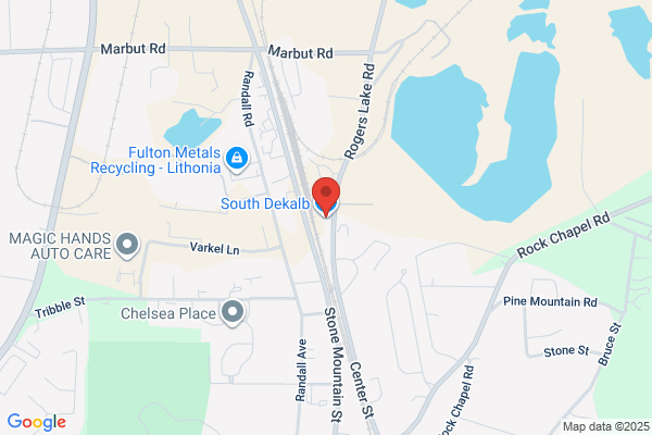 South Dekalb Transport & Storage