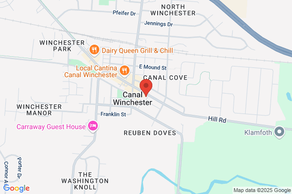 Canal Family Dentistry Inc