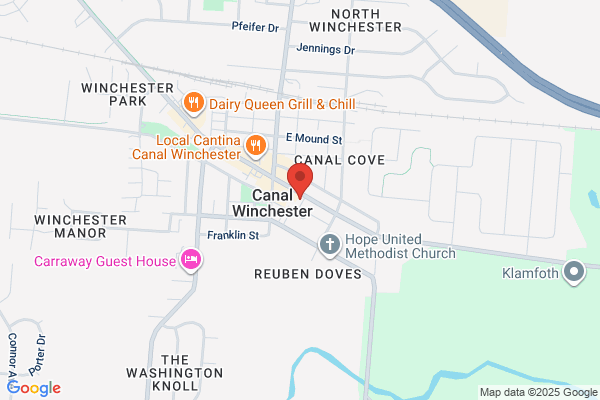 Canal Winchester Family & Cosmetic Dentistry