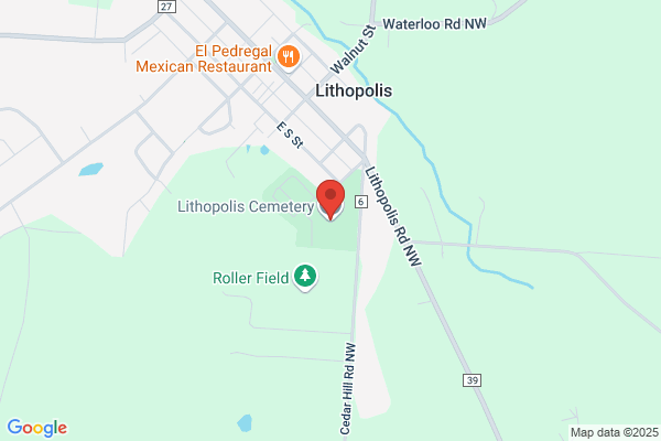 Lithopolis Cemetery