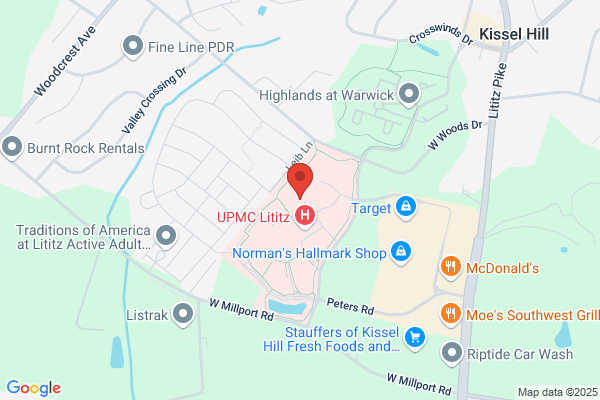 UPMC Magee-Womens at UPMC Lititz