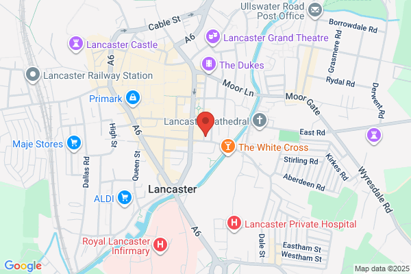 Lancaster Road Work