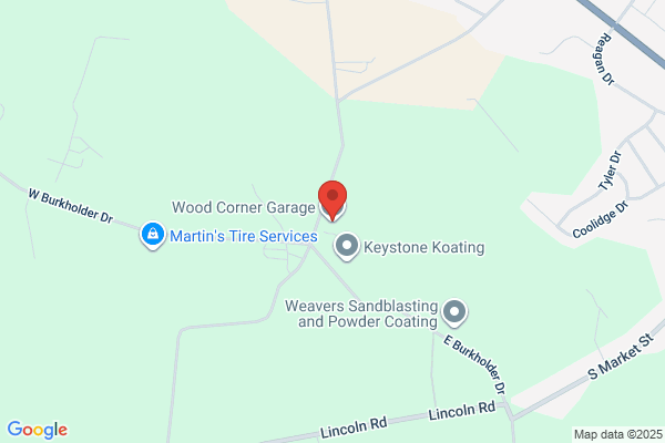 Wood Corner Garage Inc