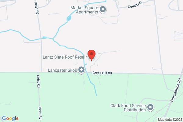 Lantz Slate Roof Repair