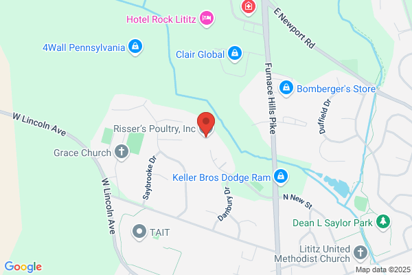 Risser's Poultry Incorporated