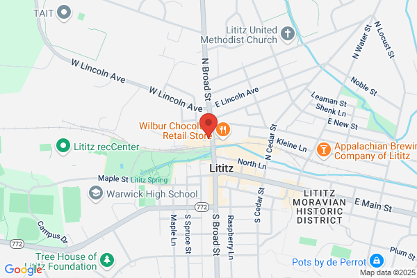 Lititz House Bed & Breakfast