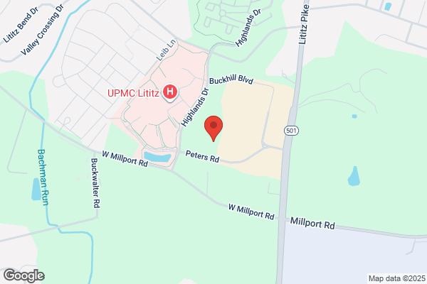 Lancaster General Health Urgent Care Lititz–Kissel Hill