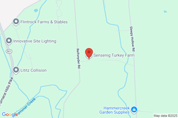 Sensenig Turkey Farm