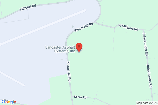 Lancaster Asphalt Systems Inc