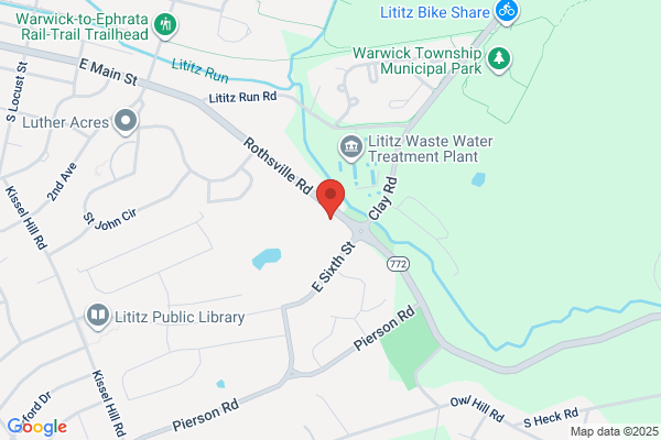 Lancaster Road Work
