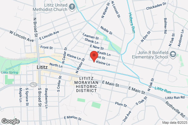 Lititz Planing Mill Co