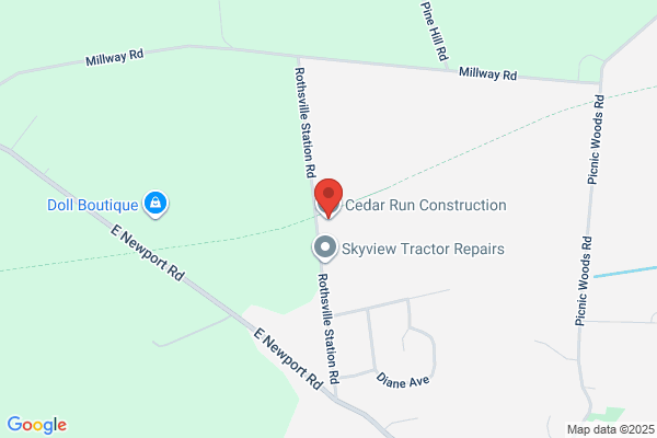 Cedar Run Construction