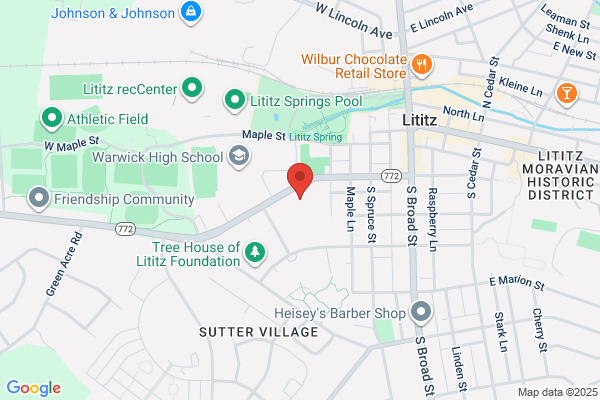 Community Chest (Lititz Warwick)