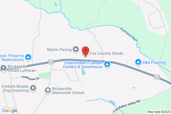 Fox's Country Sheds