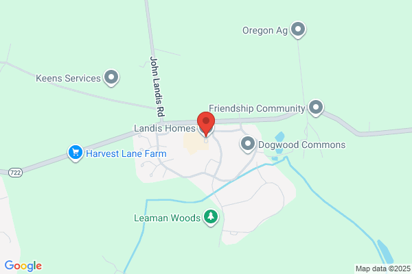 Landis Homes, General Information