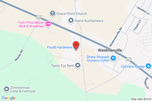 Paul B Zimmerman Inc