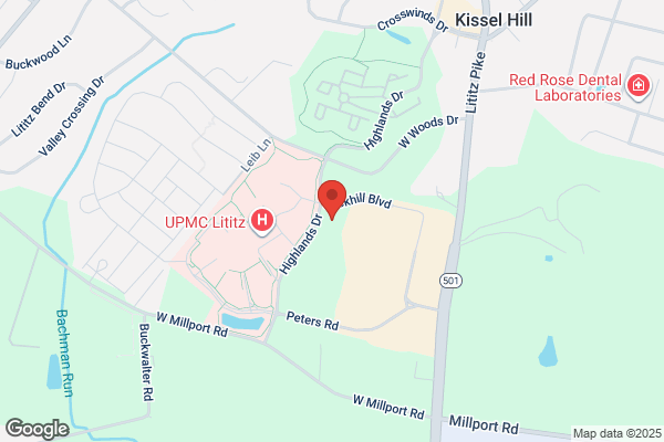 Select Physical Therapy - Lititz Highlands