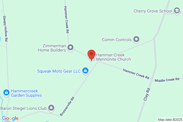 Hammer Creek Mennonite Church