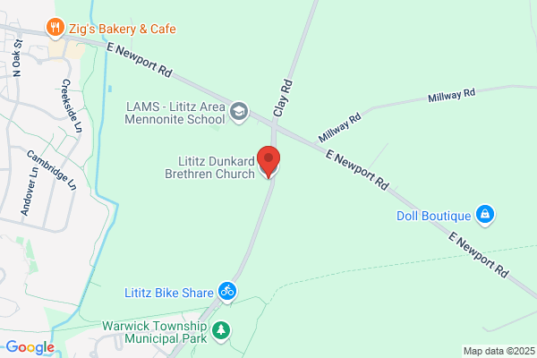 Lititz Dunkard Brethren Church