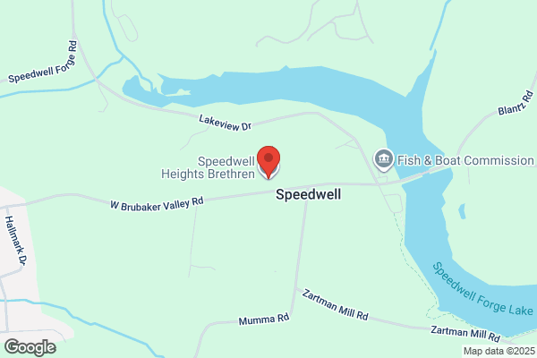 Speedwell Heights Brethren In Christ Church