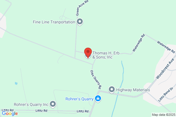 Thomas H. Erb & Sons, Inc.
