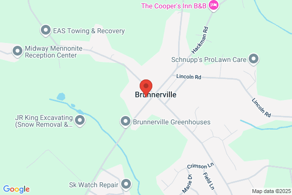 Adair's Brunnerville Carpet Shop Inc