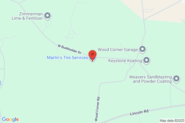 Martin's Tire Service