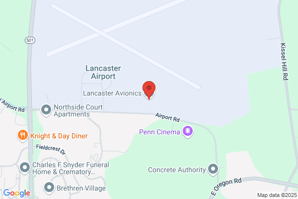 Lancaster Balloonport Inc