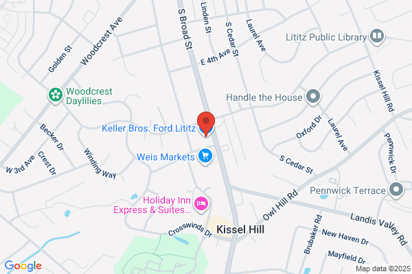 Keller Bros. Ford Lititz