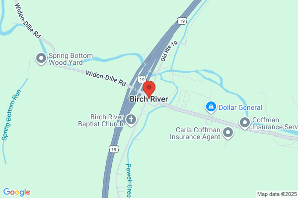 Birch River Junction