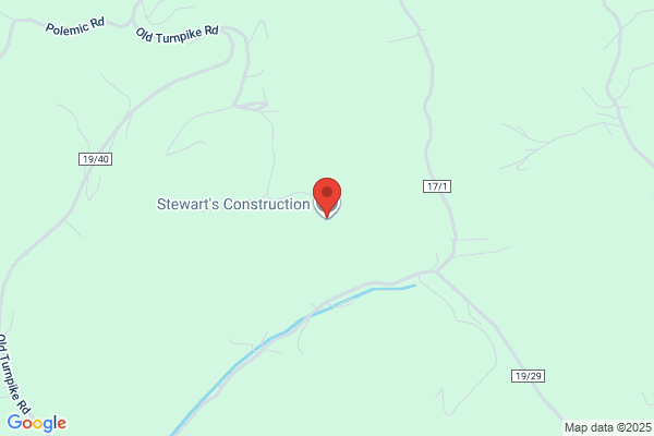 Stewart's Construction