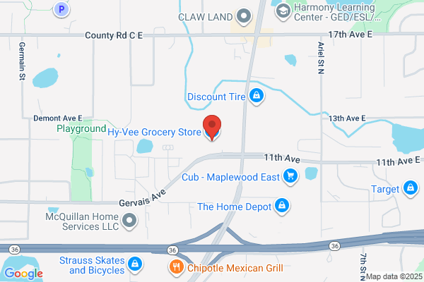 Hy-Vee Grocery Store