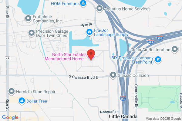 North Star Estates Manufactured Home Community
