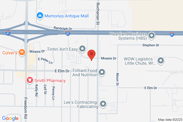 Fox Cities Machining