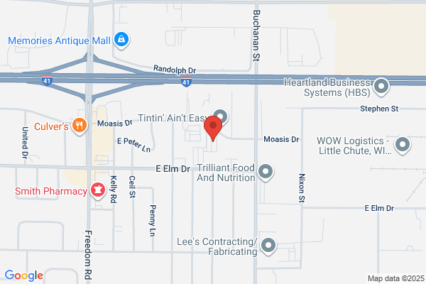 Stor-It Little Chute (Moasis Dr)