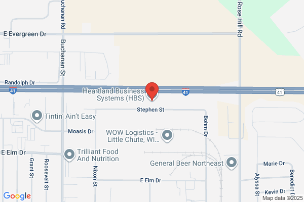 Heartland Business Systems