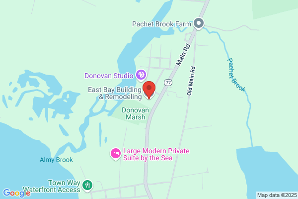 East Bay Building & Remodeling