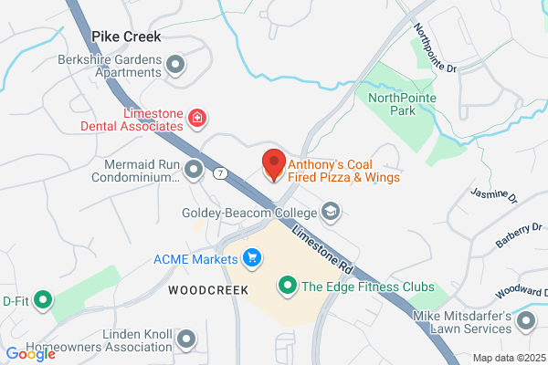Anthony's Pizza