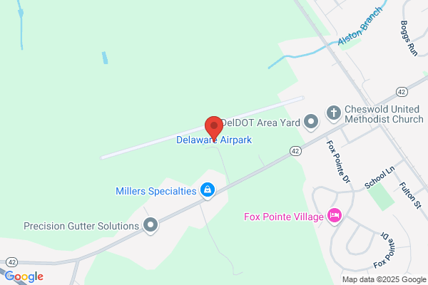 Dover Air Park Inc