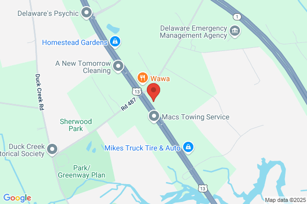 Dover Auto Body