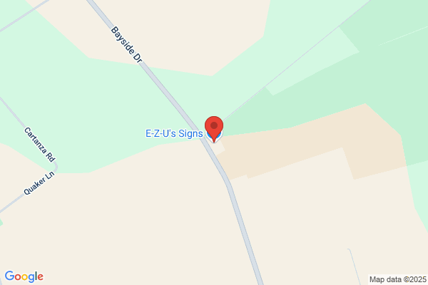 E-Z-U's Signs