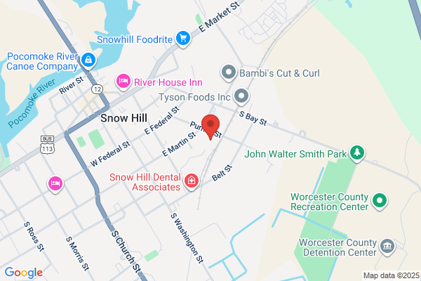 Eastern Shore Maintenance Inc
