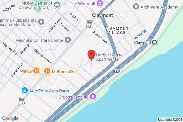 Harbor House Apartments
