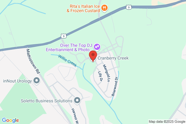 Cranberry Creek