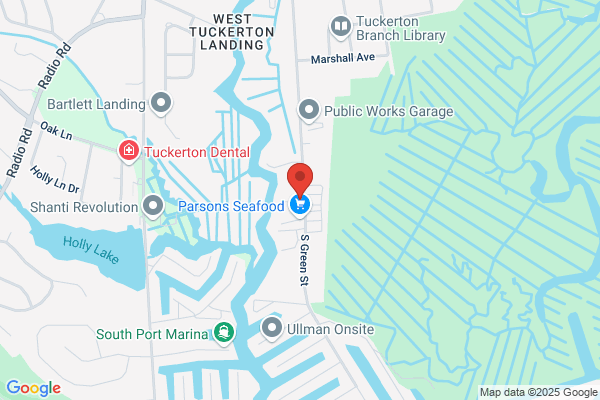 Tuckerton Marine Servicenter