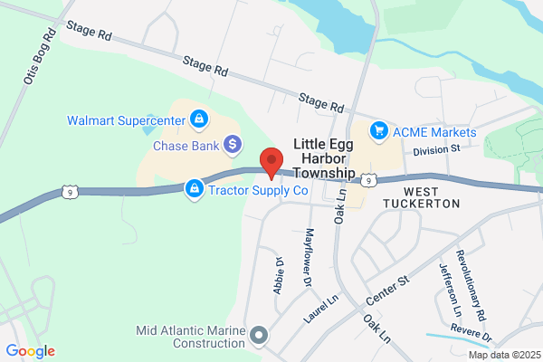 Tuckerton Dry Cleaners