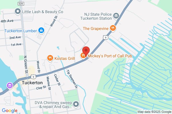 Tuckerton Wash & Dry